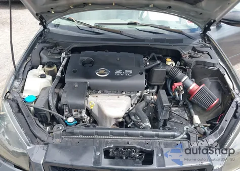 2006 Nissan Altima 2.5 S z USA, uszkodzony, nr VIN 1N4AL11DX6C128035